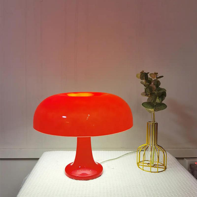 ArtZ® Nordic Mushroom Table Lamp
